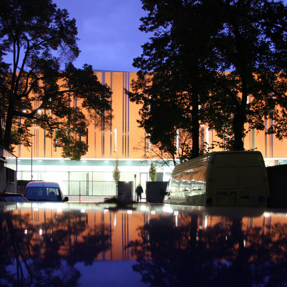 OC ATRIUM – HRADEC KRÁLOVÉ / 2009