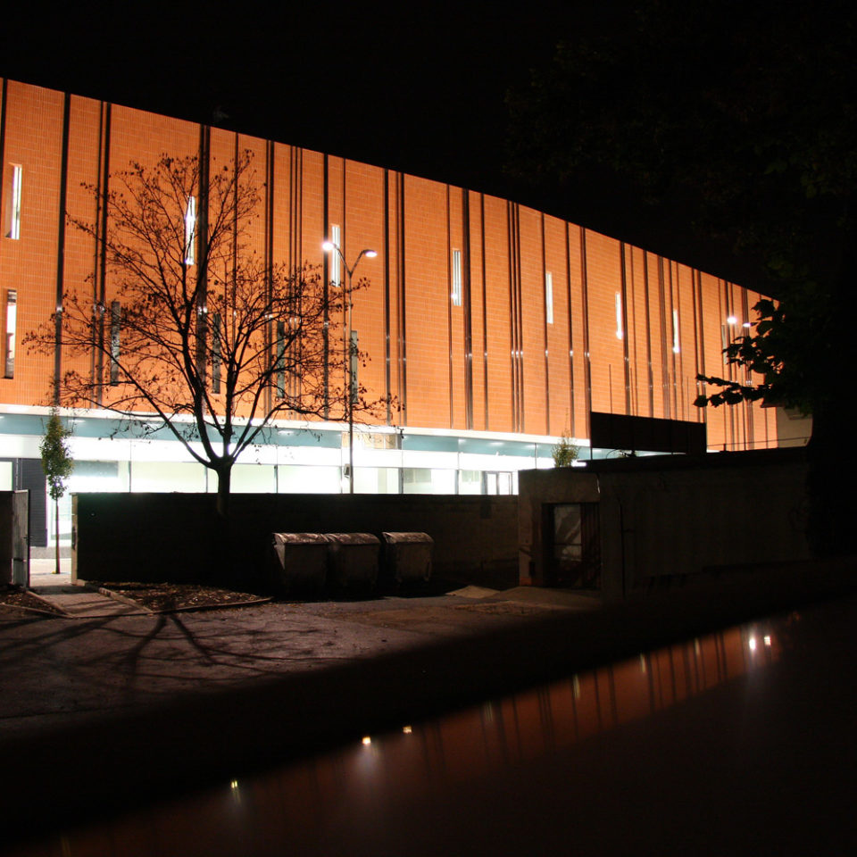 OC ATRIUM – HRADEC KRÁLOVÉ / 2009