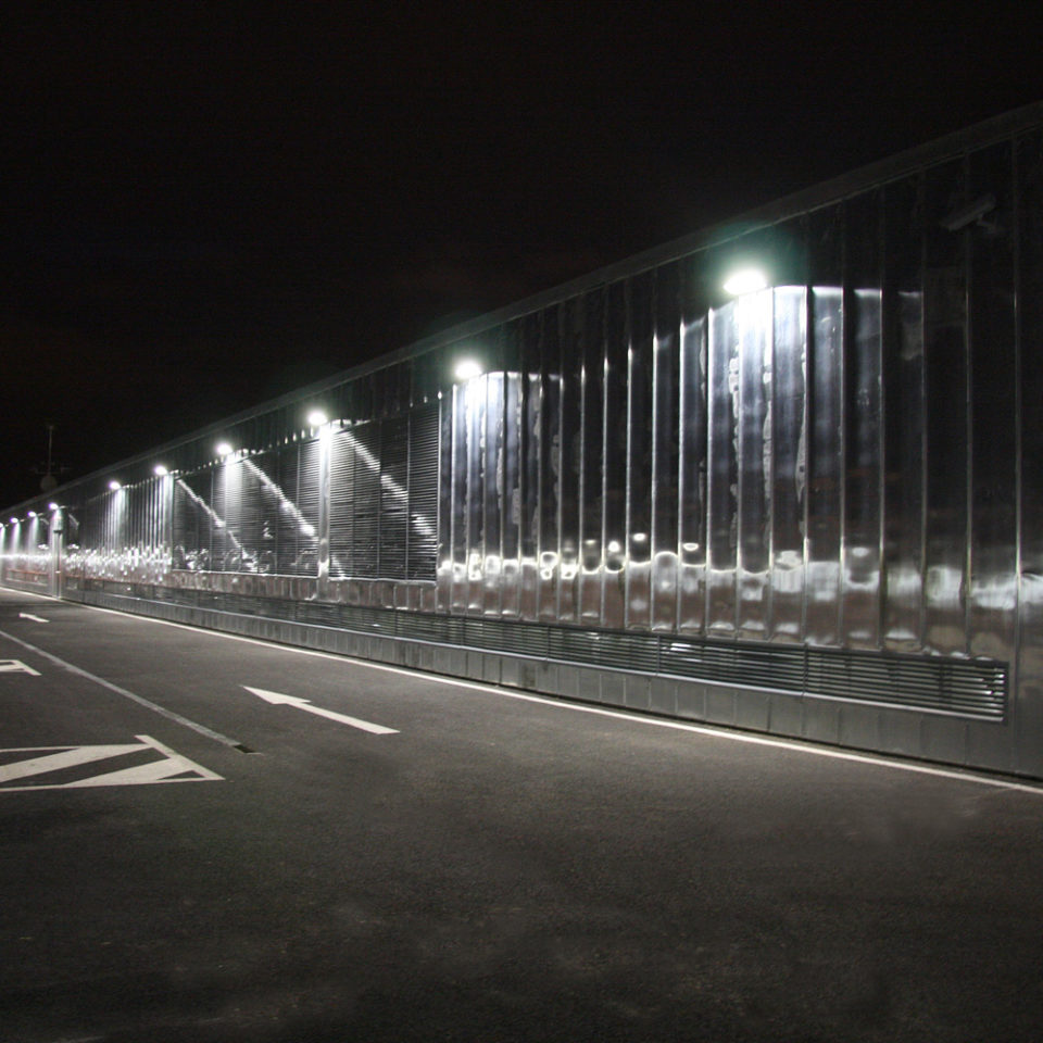 OC ATRIUM – HRADEC KRÁLOVÉ / 2009