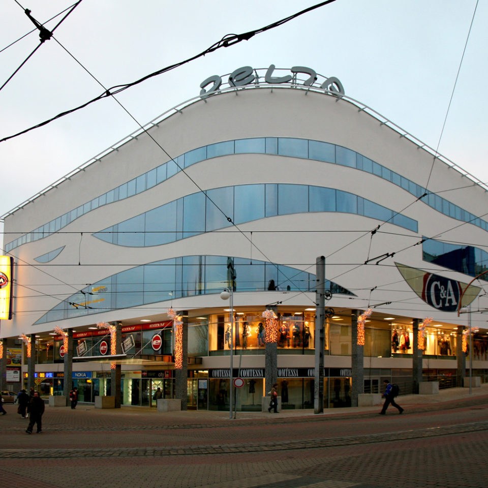 OC DELTA – LIBEREC / 2006