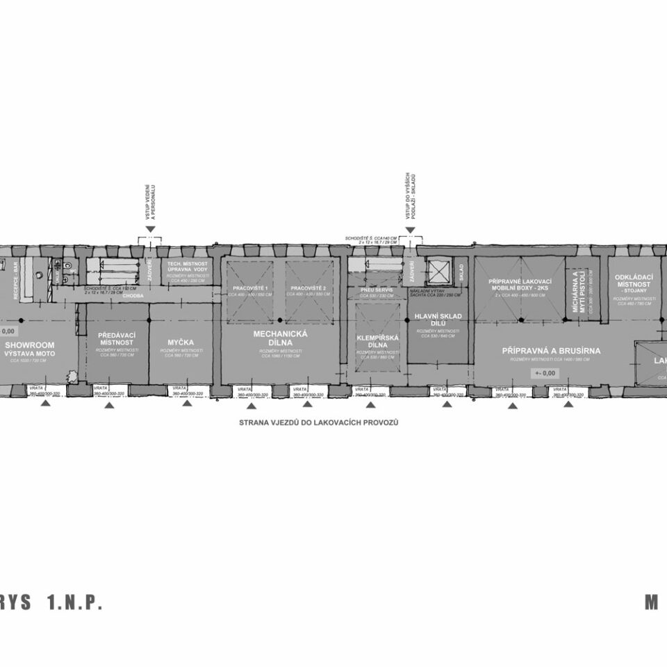 AUTOLAKOVNA – KARLOVY VARY / 2020